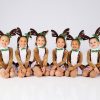 OCPAA Winter Dance Recital Photo 2022 Reindeers dance outfits